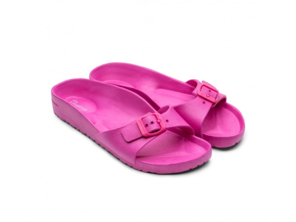Protetika - Dámske šlapky PRORELAX EVA FUXIA