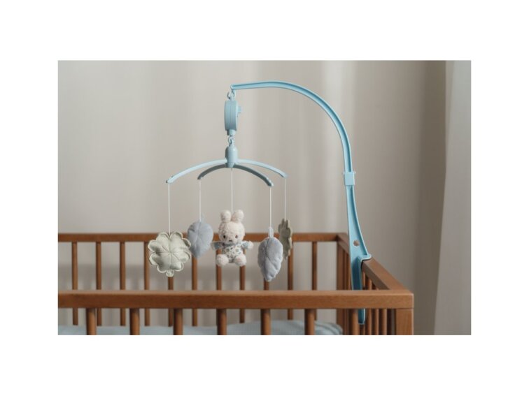 Little Dutch Hudobný kolotoč králiček