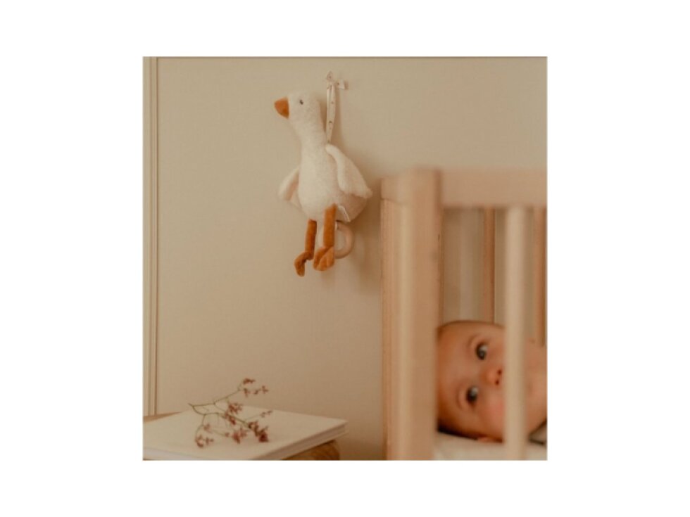 Little Dutch Hudobná hus Newborn Naturals