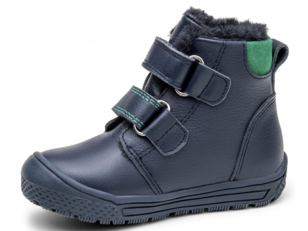 Protetika - Detské zimné topánky TEDY denim