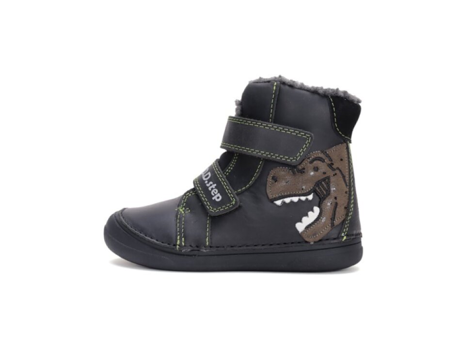 D.D. Step - Detské zímné topánky W078-42761B