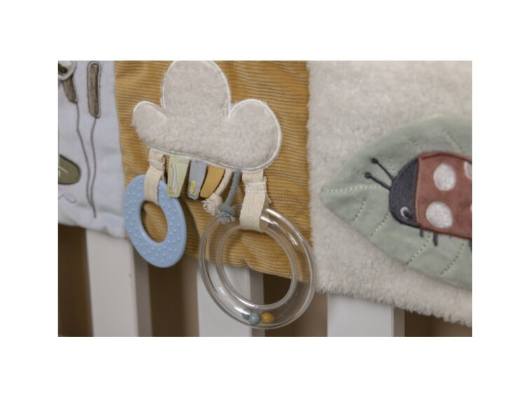 Little Dutch Závesný mantinel s aktivitami