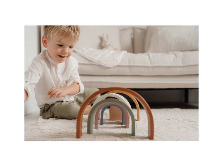 Little Dutch Skladacia dúha