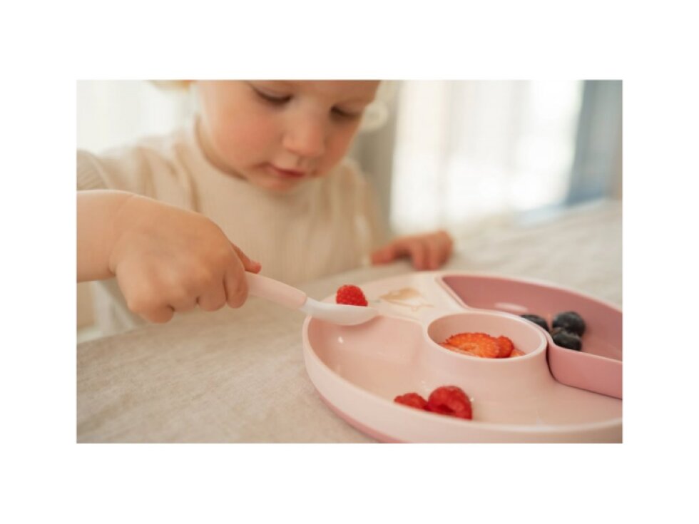 Little Dutch Detský tanier delený