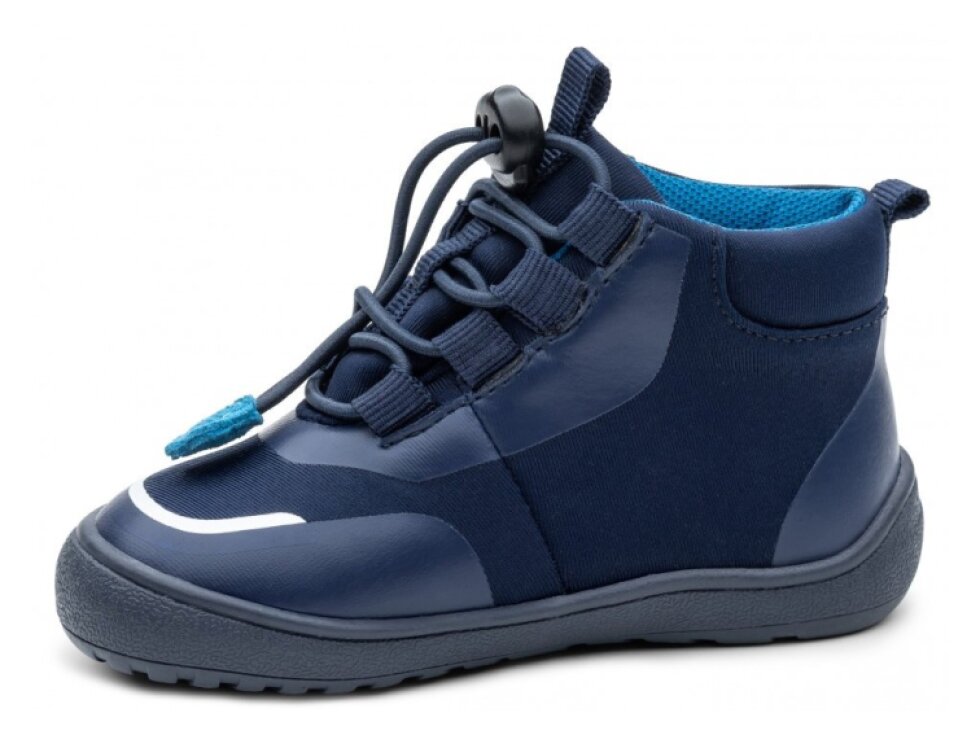 Protetika - Detské prechodné barefoot topánky NEO NAVY