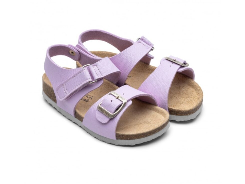 Protetika - Detské rehabilitačné sandálky ORS T97 Fialová