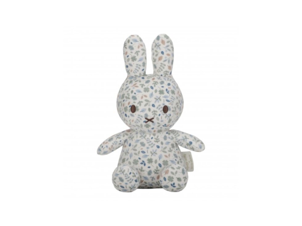 Little Dutch Králiček Miffy textilny Lucky Leaves 20 cm