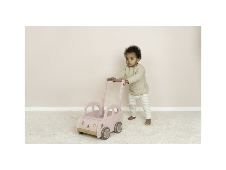 Little Dutch Chodítko drevené veľké