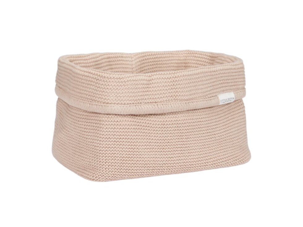 Little Dutch Košík pletený veľký