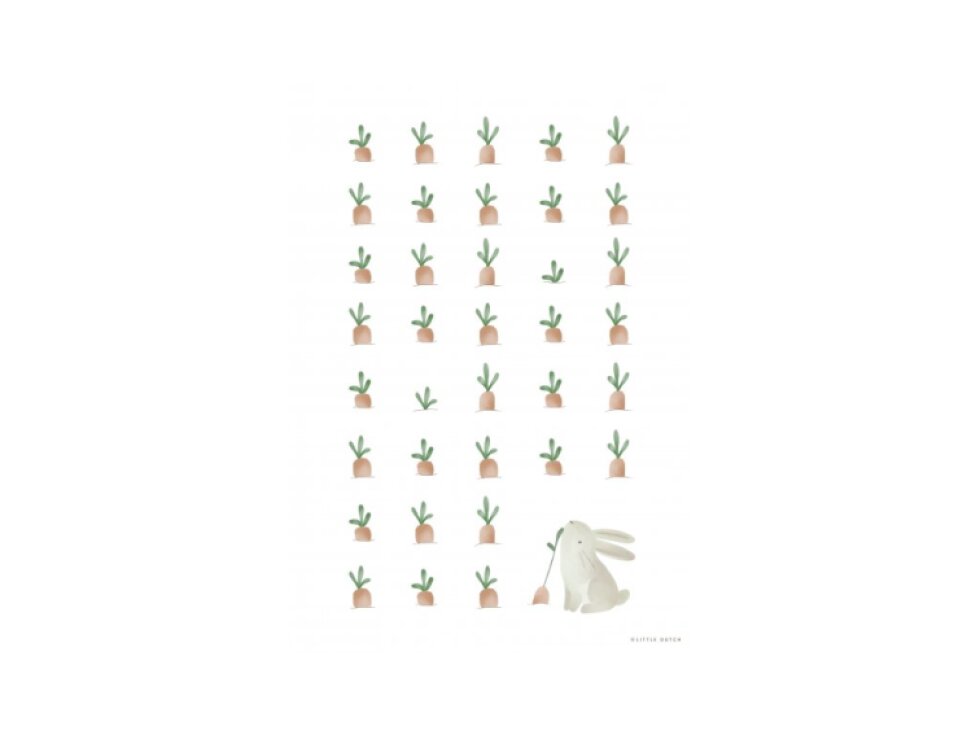 Little Dutch Plagát A3