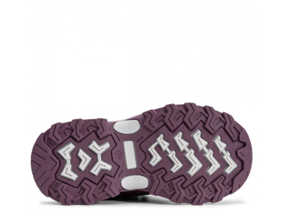 Protetika - Detské zimné topánky AURA BORDO