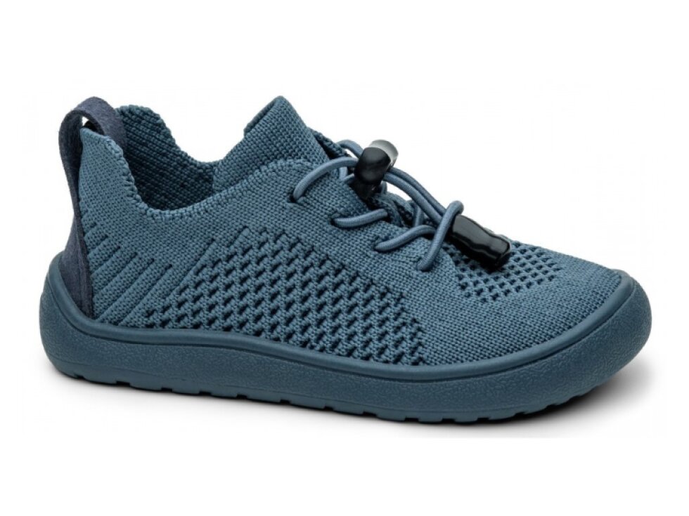 Protetika - Detské chlapčenské barefoot topánky GAEL BLUE