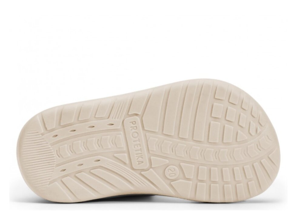 Protetika - Detské prechodné barefoot topánky TIRA PINK