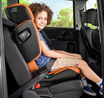 BRITAX RÖMER Autosedačka Kidfix i-Size