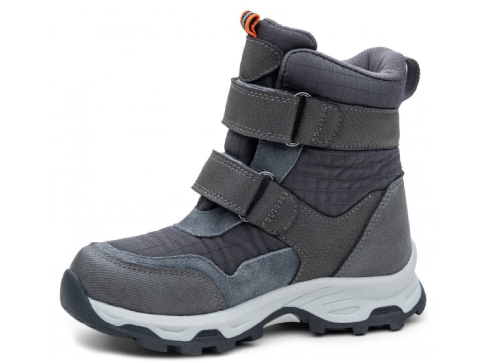 Protetika - Detské zimné topánky REDIK GREY