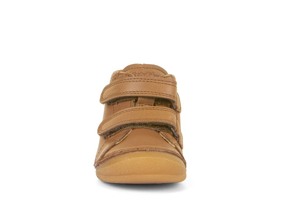 Froddo - Detské prechodné topánky Paix up G2130346-2 Cognac