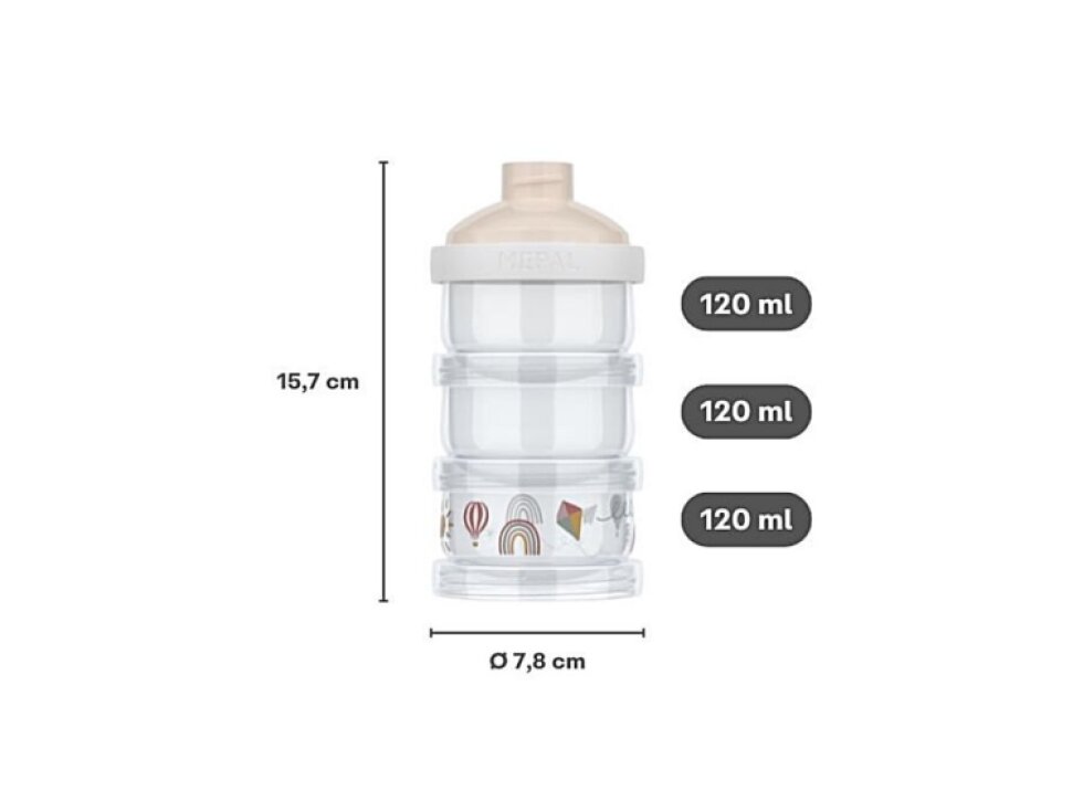Little Dutch Dávkovač na sušené mlieko