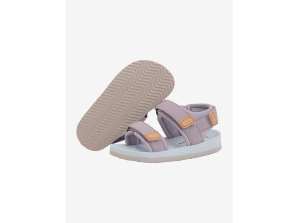 EnFant - Detské sandálky Velcro - Artic Ice