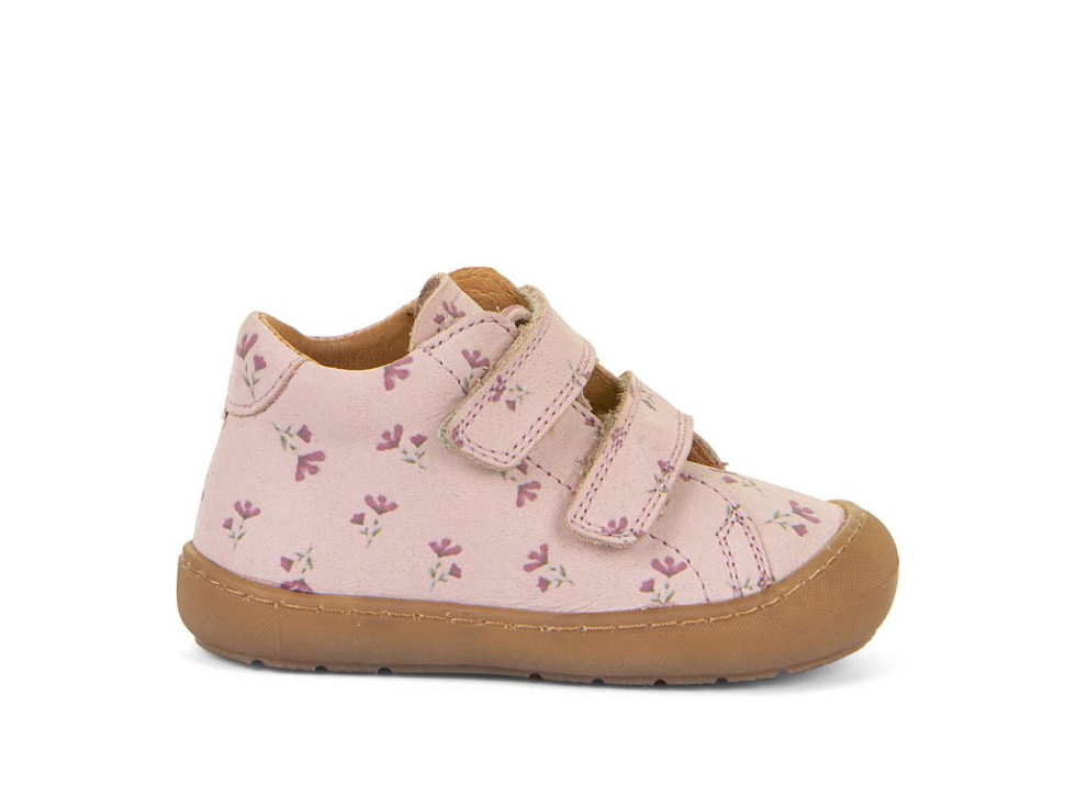 Froddo - Detské prechodné topánky Ollie S G2130328-27 Flower