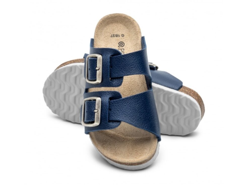 Protetika - Detské rehabilitačné sandálky ORS T94 modrá