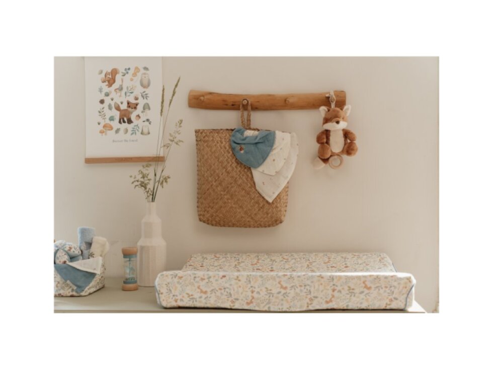 Little Dutch Hudobná líška Forest Friends