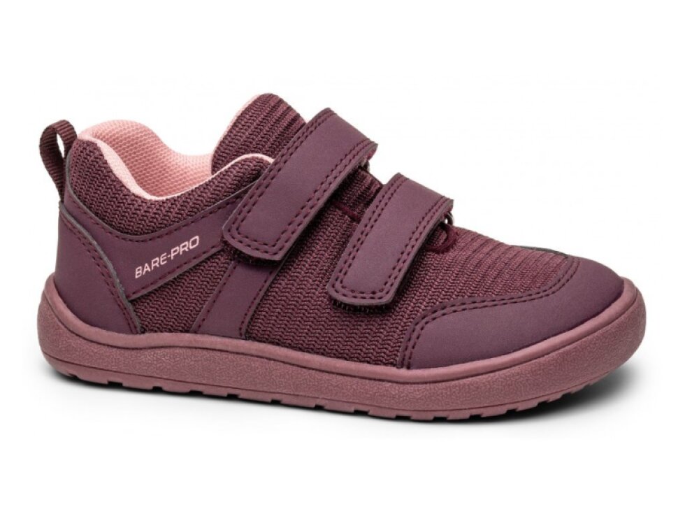 Protetika - Detské prechodné topánky NOLAN BORDO