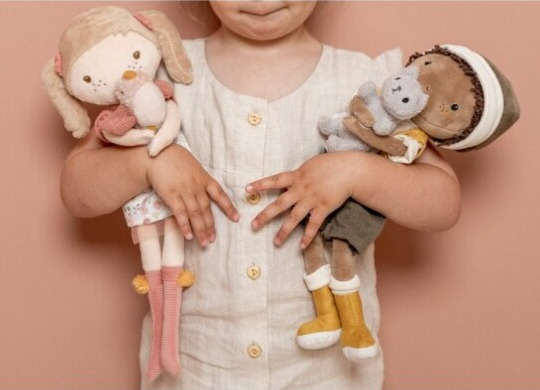 Little Dutch Bábika Anna 35 cm