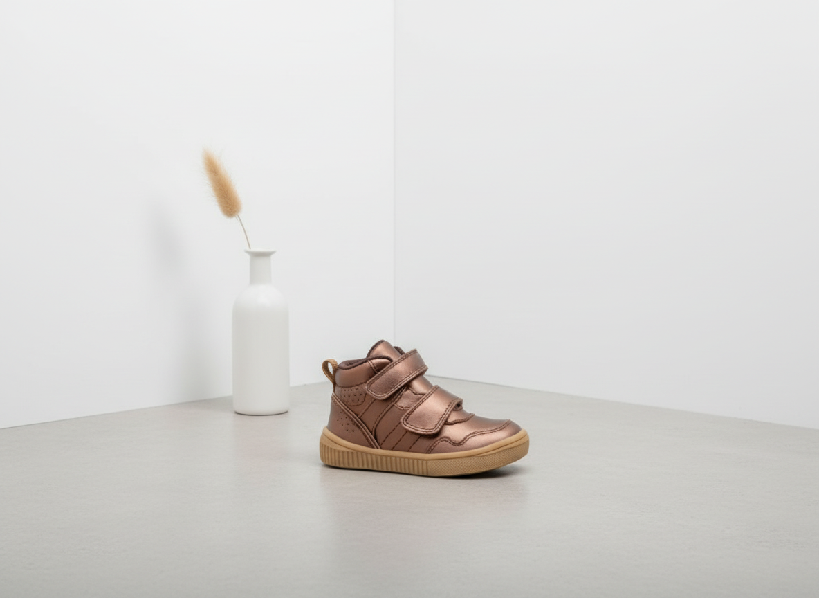 Protetika - Detské prechodné topánky XANDRA BROWN