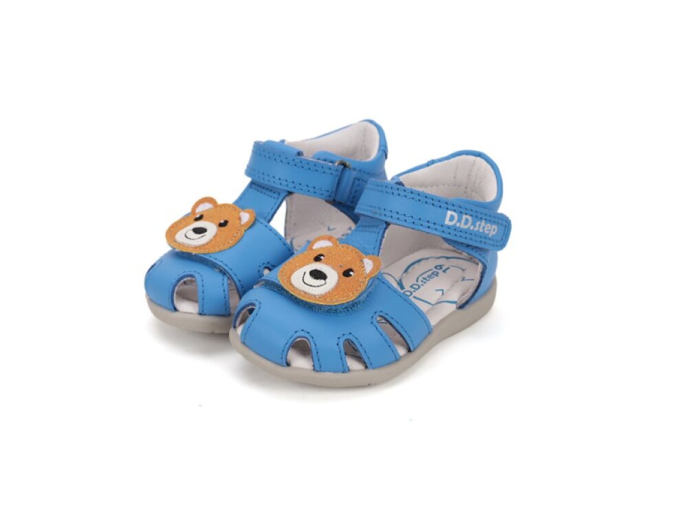 D.D. Step - Detské sandálky G075-51284B