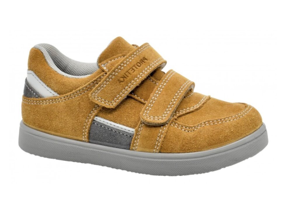 Protetika - Detské topánky LISBON beige
