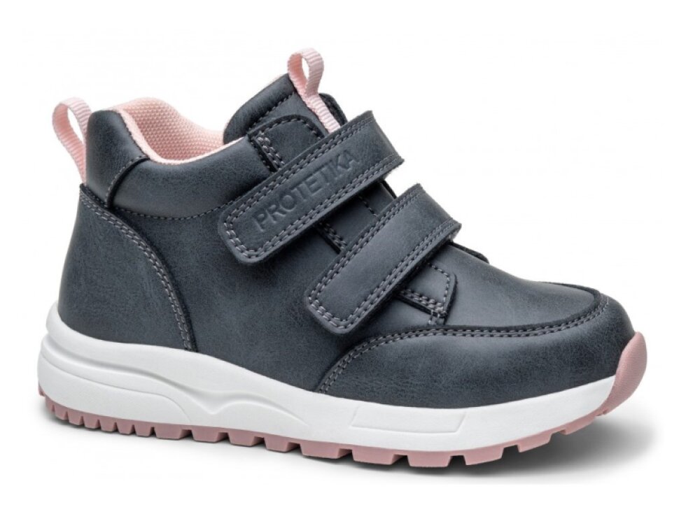 Protetika - Detské prechodné topánky KARA GREY