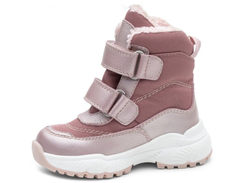 Protetika - Detské zimné topánky MART PINK