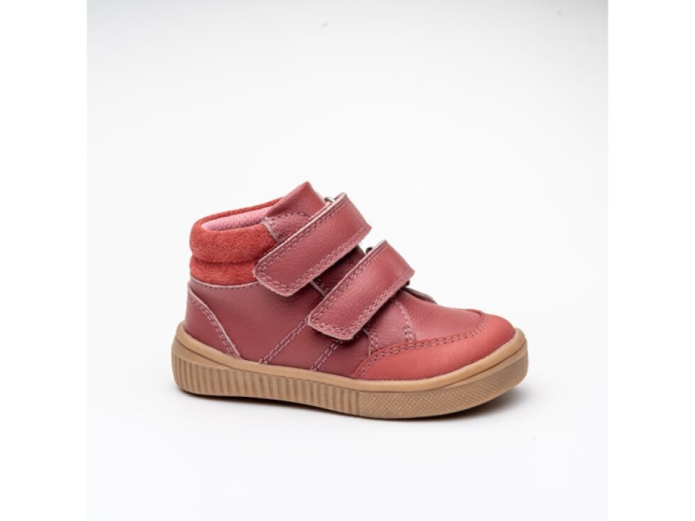 Protetika - Detské prechodné topánky ABIGAL terracota