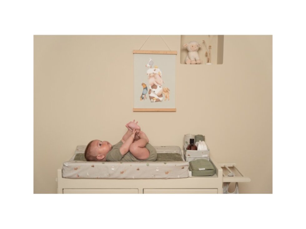 Little Dutch Deka pletená 70x100 cm