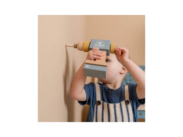 Little Dutch Vŕtačka