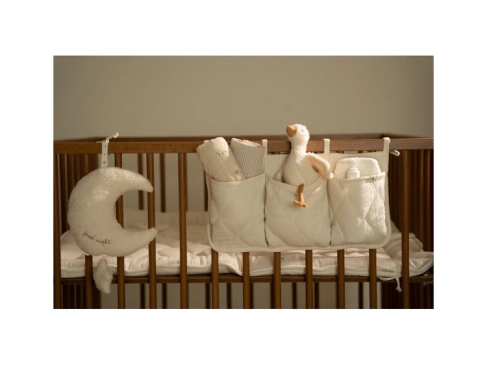 Little Dutch Hudobný mesiac Newborn Naturals