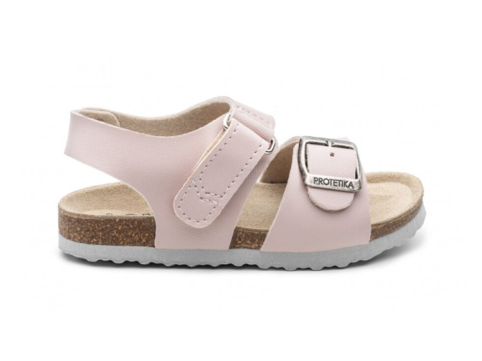 Protetika - Detské rehabilitačné sandálky ORS T97 Nude