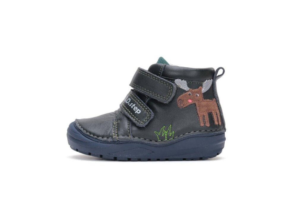 D.D. Step - Detské prechodné topánky S071-42933
