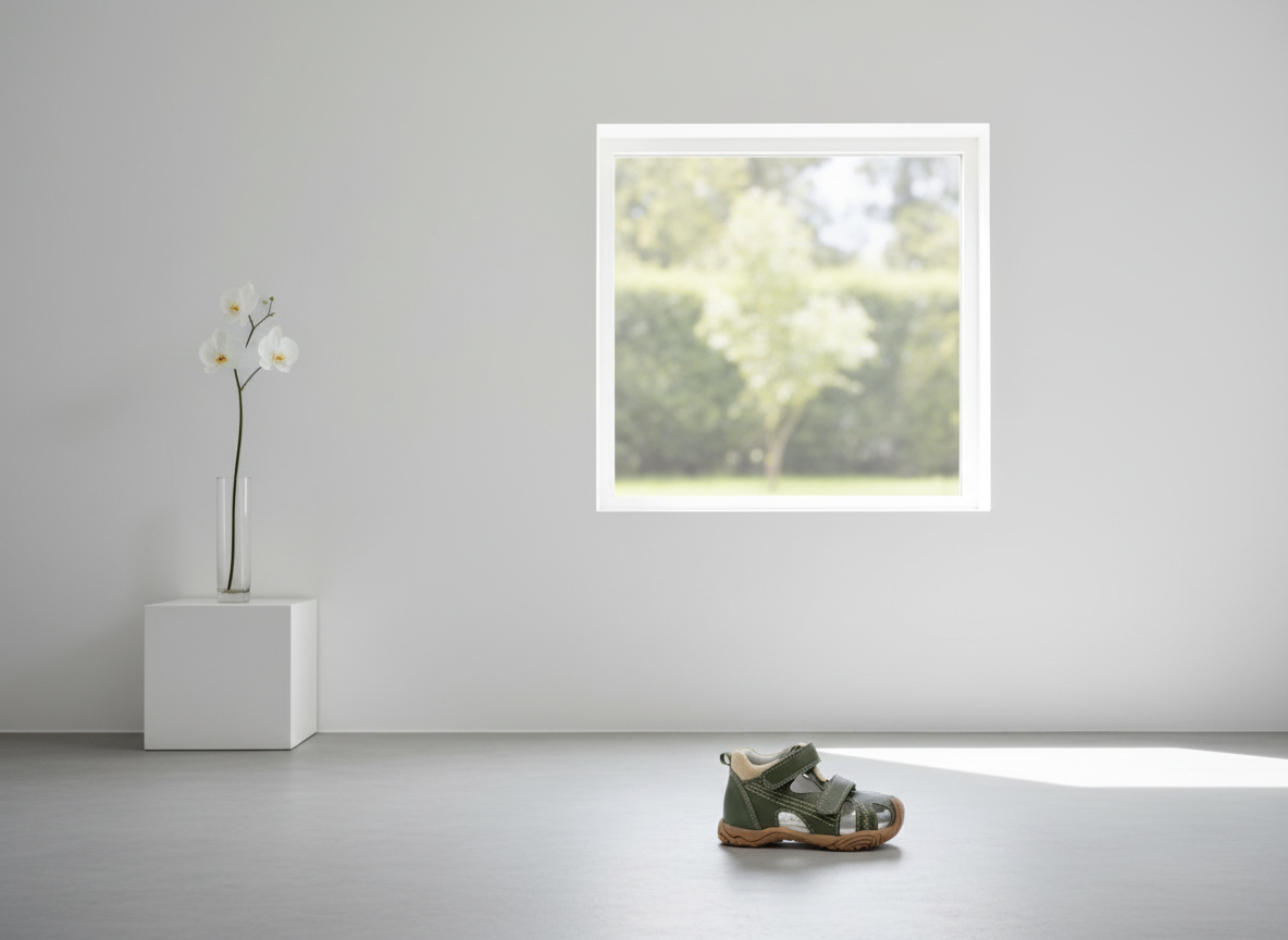 Protetika - Dievčenské sandálky MARTY GREEN