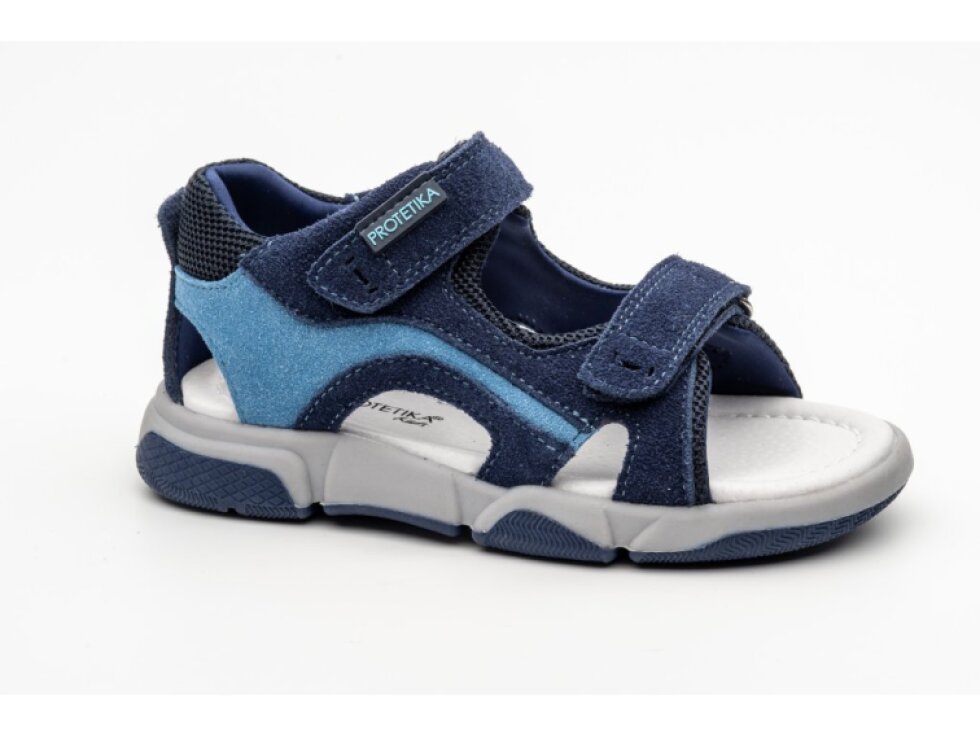 Protetika - Detské sandálky MAURIS NAVY