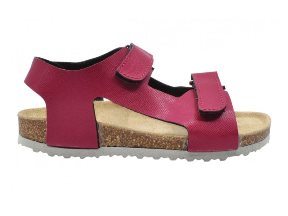 Protetika - Detské rehabilitačné sandálky ORS T901 vzor 20 malinová