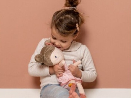 Little Dutch Bábika Rosa 50cm