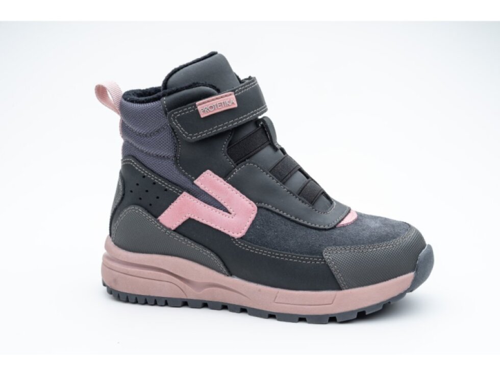 Protetika - Detské zimné topánky SALE GREY