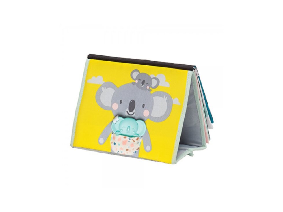 Taf Toys Knižka pre hru na brušku Koala