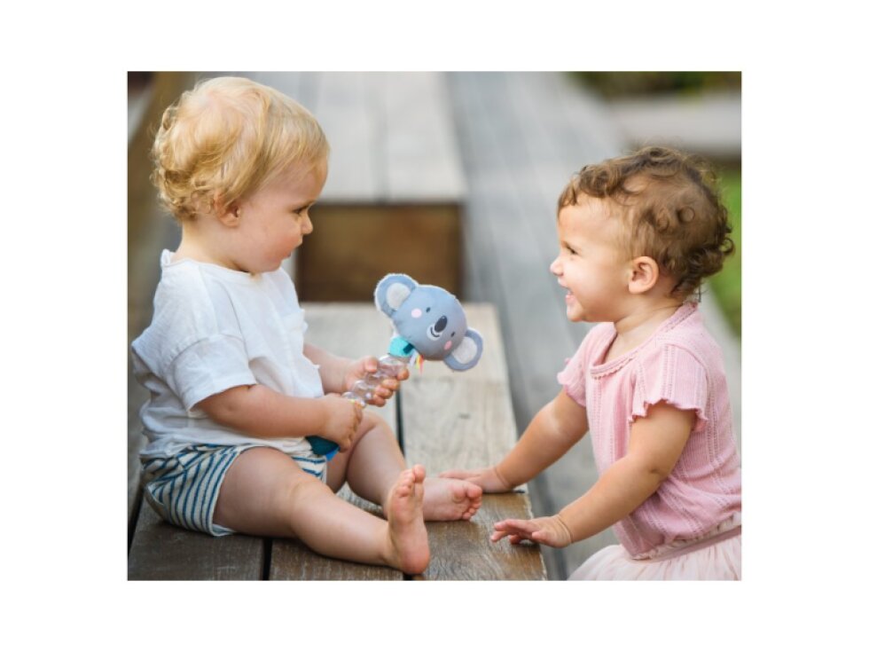 Taf Toys Hrkálka presýpacia palička Koala