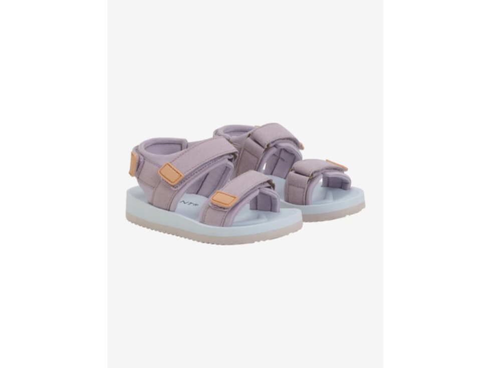 EnFant - Detské sandálky Velcro - Artic Ice