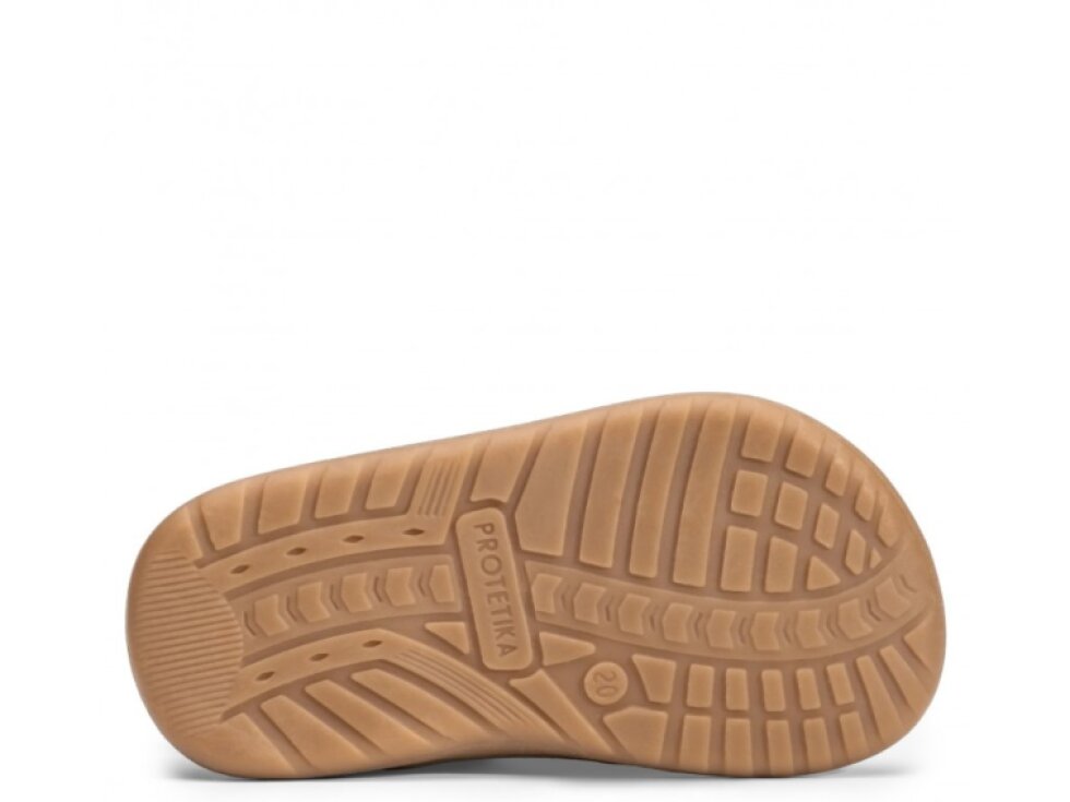 Protetika - Detské zimné barefoot topánky HEIKO BLACK