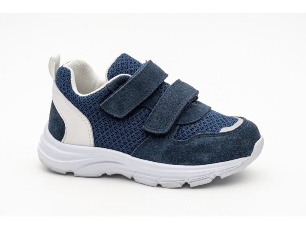 Protetika - Detské prechodné topánky ANDY NAVY