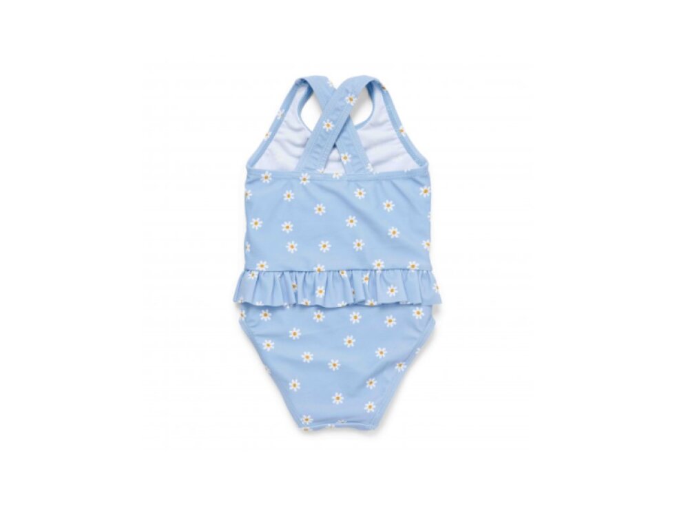 Little Dutch Plavky bez rukávov Daisies Blue