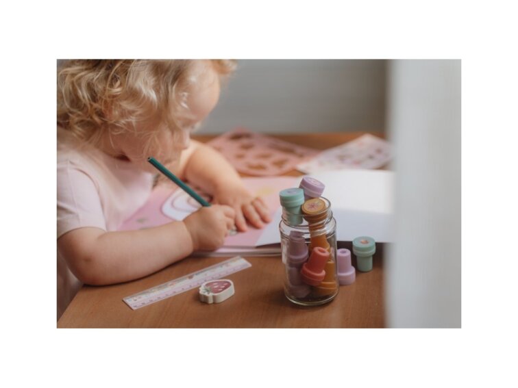 Little Dutch Výtvarná sada